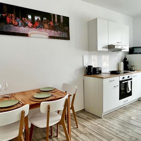 Design Apartment - Kingsize Bett - Kueche - Zentral 하노버 외부 사진