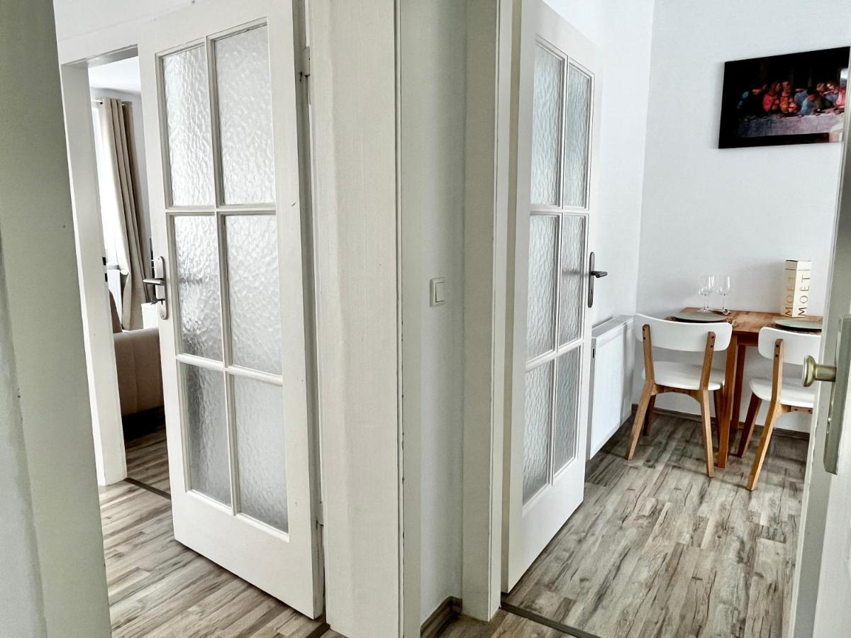 Design Apartment - Kingsize Bett - Kueche - Zentral 하노버 외부 사진