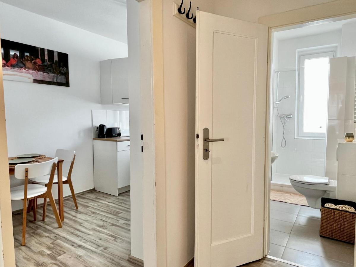 Design Apartment - Kingsize Bett - Kueche - Zentral 하노버 외부 사진